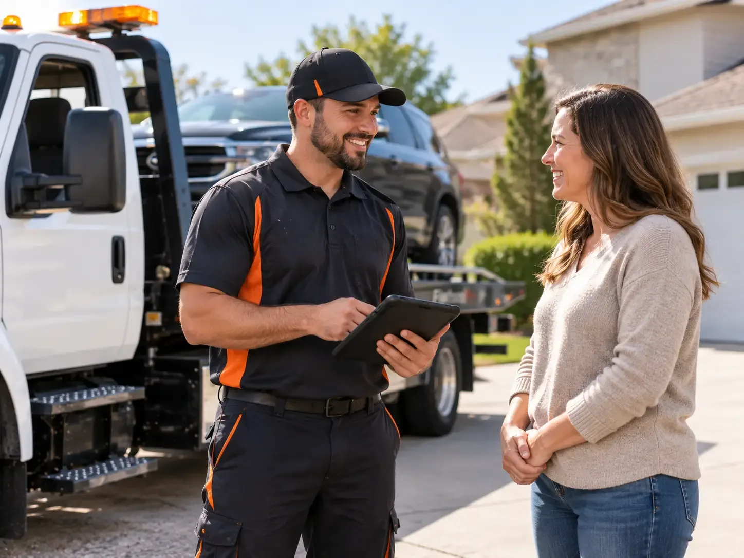 Flatbed Towing Porcupine, SD FAQs